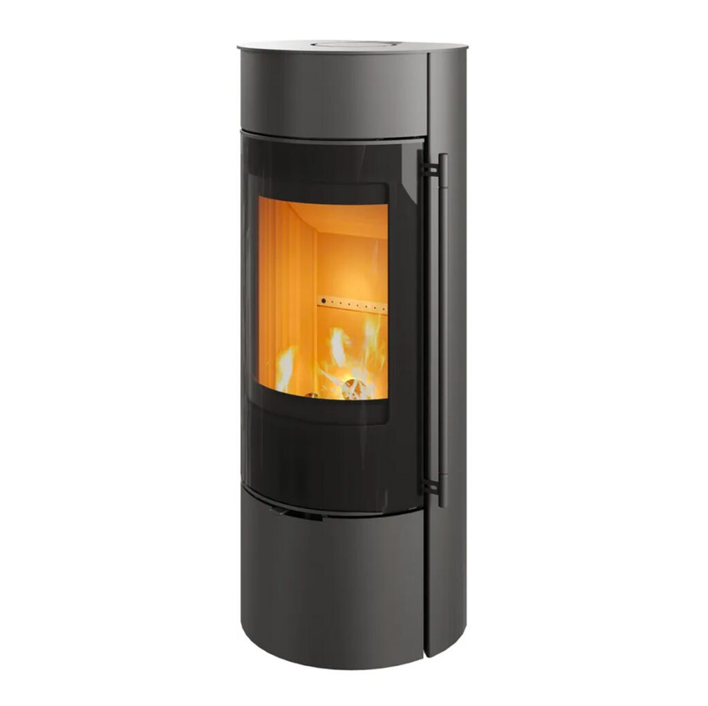 Poêle à bois Lotus Prestige Magic 40 chez Poêle & Ambiance sur Valence (Drôme Ardèche)