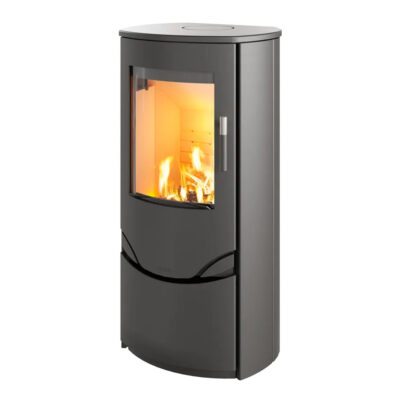 Poêle à bois Lotus Prio 5 chez Poêle & Ambiance sur Valence (Drôme Ardèche)