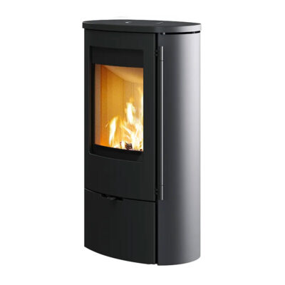 Poêle à bois Lotus Jubilee 25 chez Poêle & Ambiance sur Valence (Drôme Ardèche)