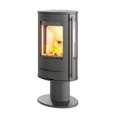 Poêle à bois Lotus Liva 7G chez Poêle & Ambiance sur Valence (Drôme Ardèche)