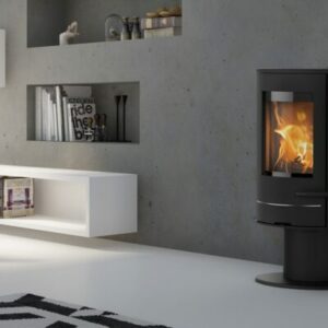 Poêle à bois Lotus Liva 7G chez Poêle & Ambiance sur Valence (Drôme Ardèche)