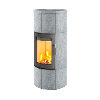 Poêle à bois Lotus Maestro 1 chez Poêle & Ambiance sur Valence (Drôme Ardèche)