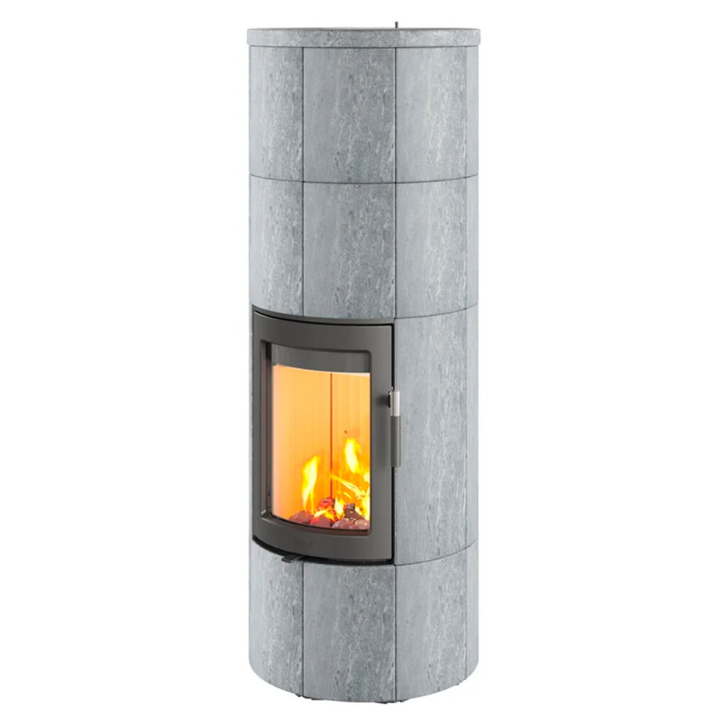 Poêle à bois Lotus Maestro 2 chez Poêle & Ambiance sur Valence (Drôme Ardèche)