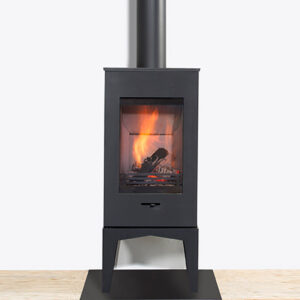 Poêle à bois Wanders Elm chez Poêle & Ambiance sur Valence (Drôme Ardèche)