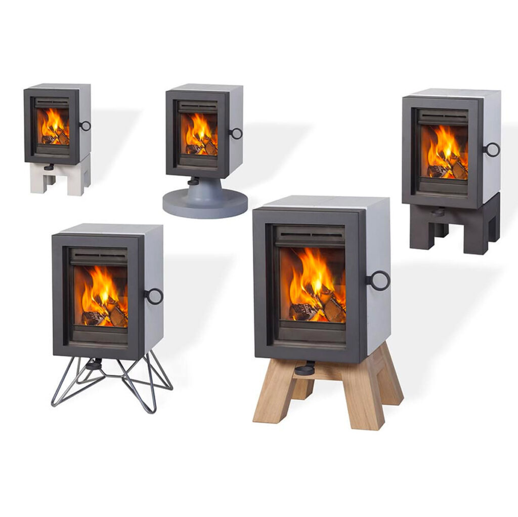 Poêle à bois Wanders Oak chez Poêle & Ambiance sur Valence (Drôme Ardèche)