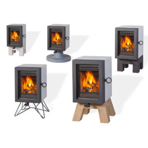 Poêle à bois Wanders Oak chez Poêle & Ambiance sur Valence (Drôme Ardèche)