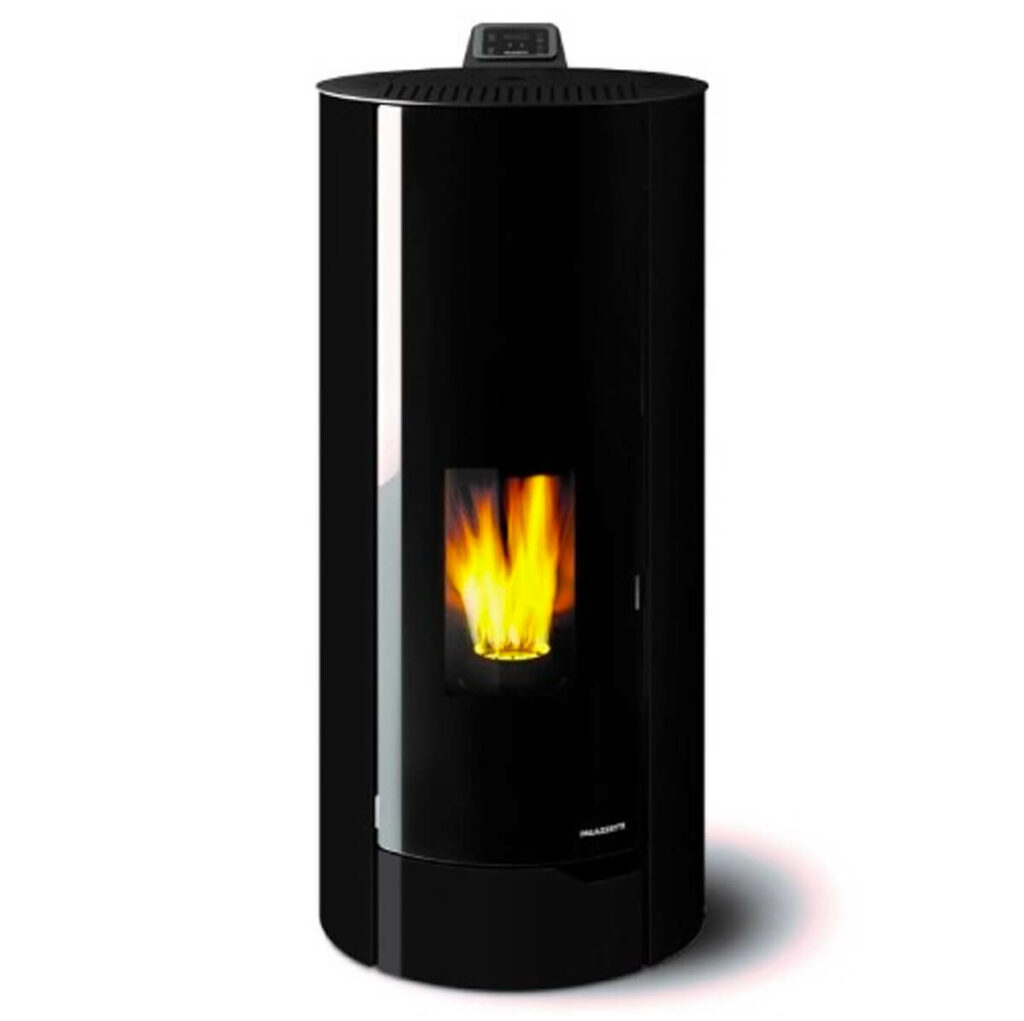 Poêle à granulés Palazzetti Nina chez Poêle & Ambiance sur Valence (Drôme Ardèche)