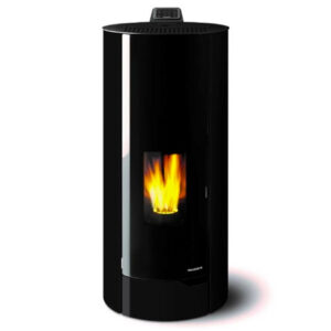 Poêle à granulés Palazzetti Nina chez Poêle & Ambiance sur Valence (Drôme Ardèche)