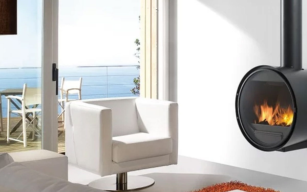 Rocal, marque de poêles à bois disponible sur Valence et dans toute la Drôme et l'Ardèche avec Poêle & Ambiance