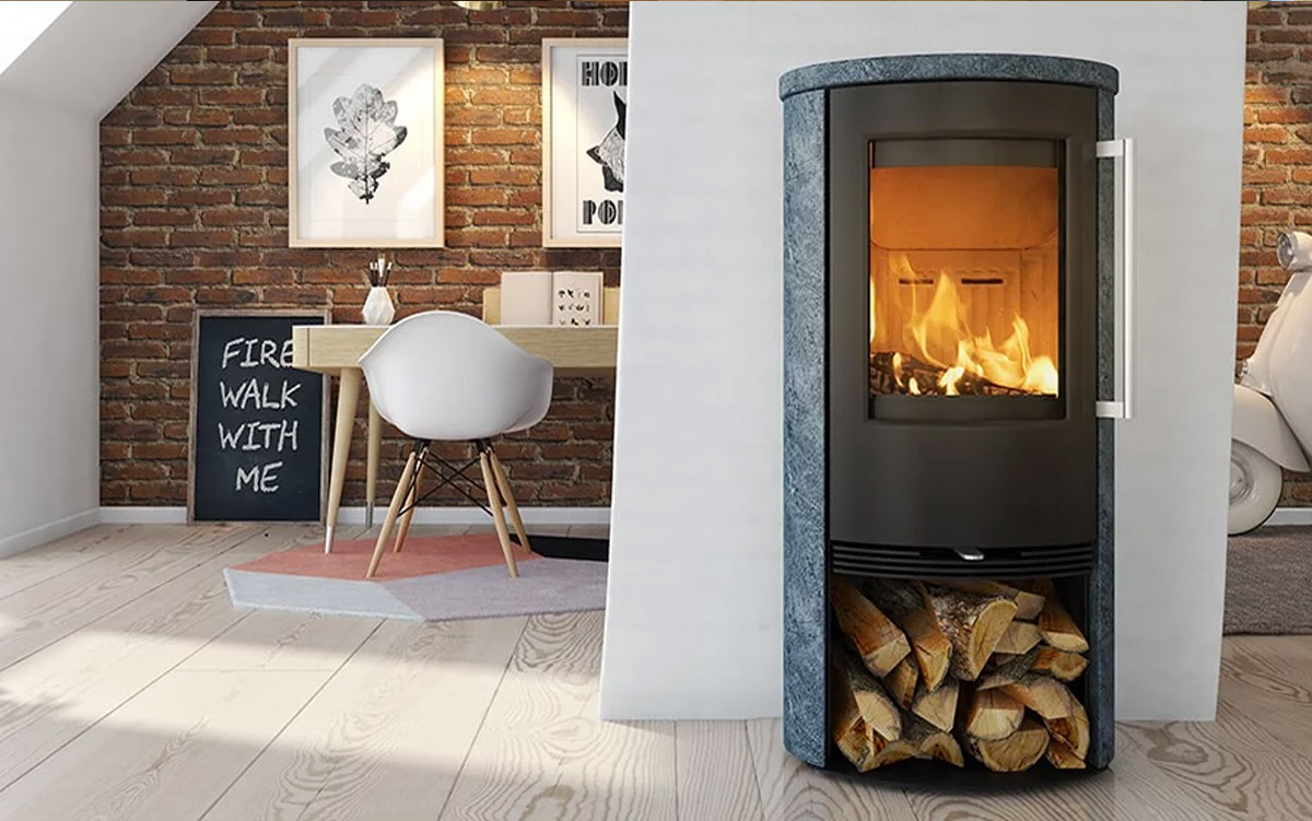 Thermatek, marque de poêles à bois disponible sur Valence et dans toute la Drôme et l'Ardèche avec Poêle & Ambiance