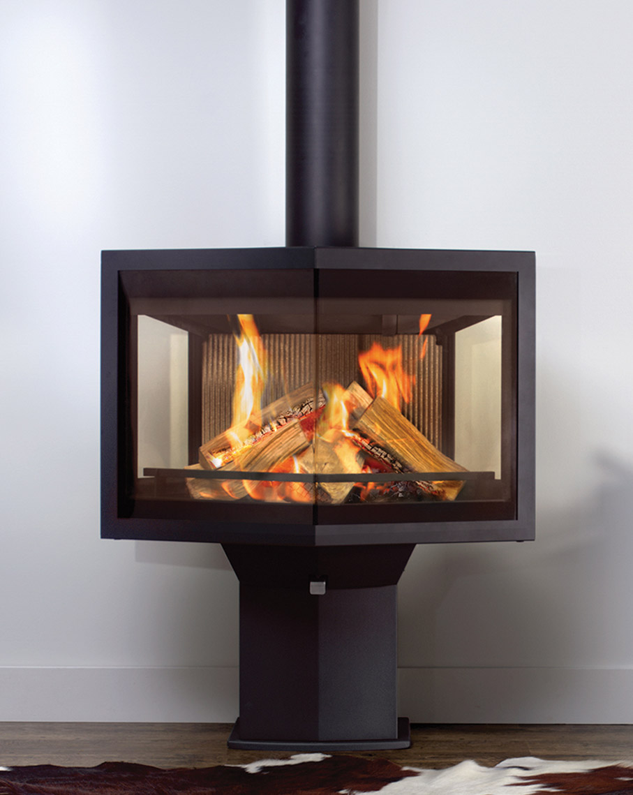 Wanders, marque de poêles à bois disponible sur Valence et dans toute la Drôme et l'Ardèche avec Poêle & Ambiance