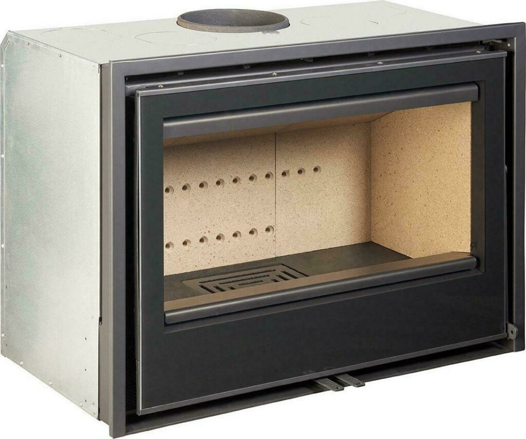 Insert à bois Rocal ARc 80 chez Poêle & Ambiance sur Valence (Drôme Ardèche)