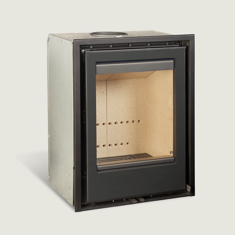 Insert à bois Rocal ARc 50V chez Poêle & Ambiance sur Valence (Drôme Ardèche)