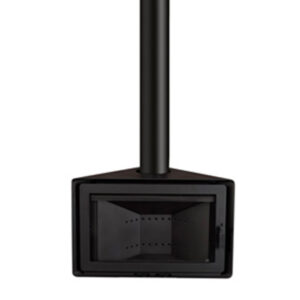 Cheminée Rocal Angle chez Poêle & Ambiance sur Valence (Drôme Ardèche)