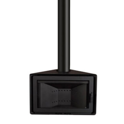 Cheminée Rocal Angle chez Poêle & Ambiance sur Valence (Drôme Ardèche)