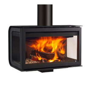 Cheminée Rocal City chez Poêle & Ambiance sur Valence (Drôme Ardèche)