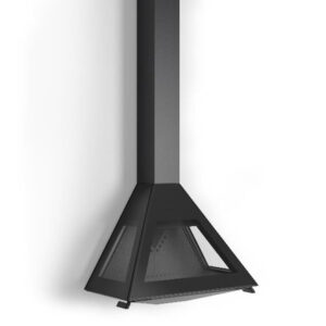 Cheminée Rocal D-10 Graffiti chez Poêle & Ambiance sur Valence (Drôme Ardèche)