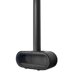 Cheminée Rocal D-8 chez Poêle & Ambiance sur Valence (Drôme Ardèche)