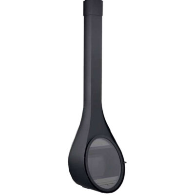 Cheminée Rocal Drop chez Poêle & Ambiance sur Valence (Drôme Ardèche)