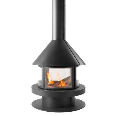 Cheminée Rocal Gala chez Poêle & Ambiance sur Valence (Drôme Ardèche)