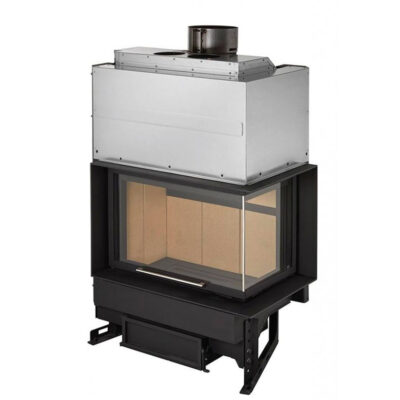 Foyer à bois Rocal G300 Lateral (LD) chez Poêle & Ambiance sur Valence (Drôme Ardèche)