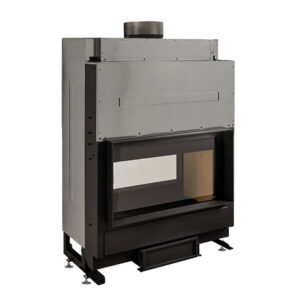 Foyer à bois Rocal G450 Doble Cara (DC) chez Poêle & Ambiance sur Valence (Drôme Ardèche)