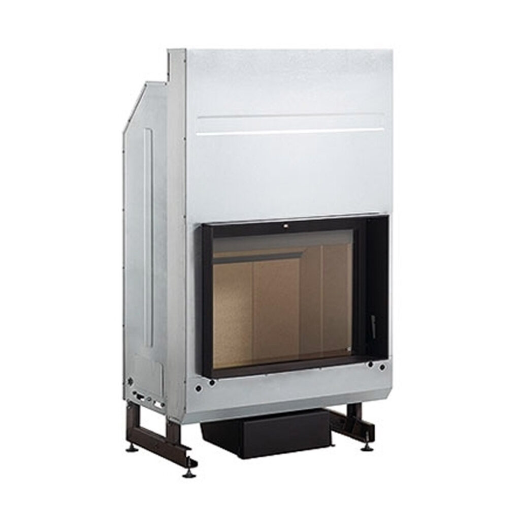 Foyer à bois Rocal G300 chez Poêle & Ambiance sur Valence (Drôme Ardèche)