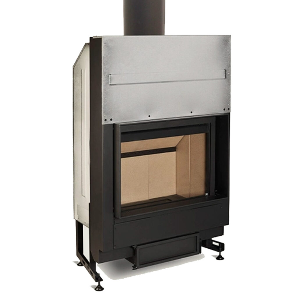 Foyer à bois Rocal G350 chez Poêle & Ambiance sur Valence (Drôme Ardèche)