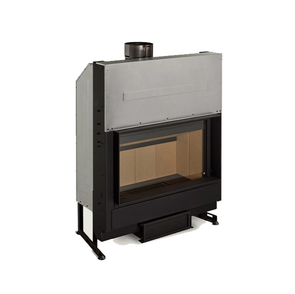 Foyer à bois Rocal G425 chez Poêle & Ambiance sur Valence (Drôme Ardèche)