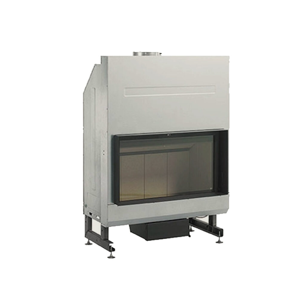 Foyer à bois Rocal G450 chez Poêle & Ambiance sur Valence (Drôme Ardèche)