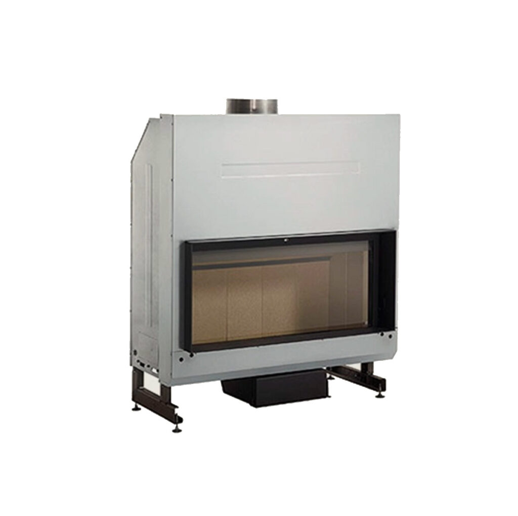 Foyer à bois Rocal G500 chez Poêle & Ambiance sur Valence (Drôme Ardèche)