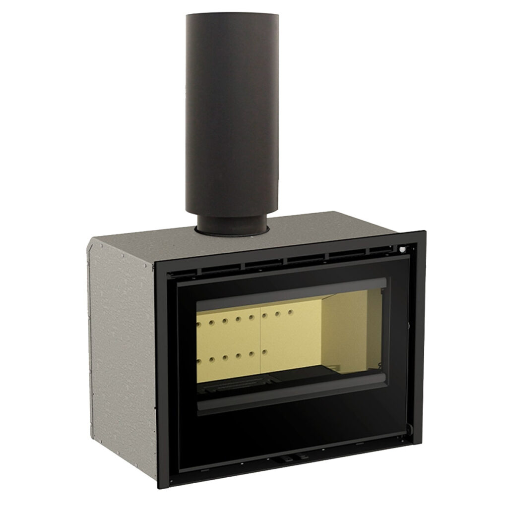 Insert à bois Rocal ARc 65 chez Poêle & Ambiance sur Valence (Drôme Ardèche)