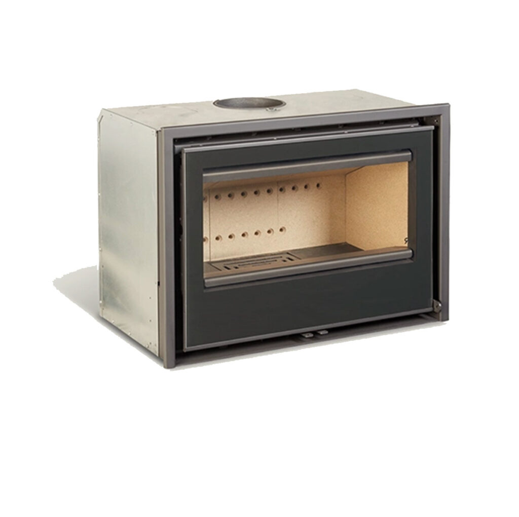 Insert à bois Rocal ARc 70 chez Poêle & Ambiance sur Valence (Drôme Ardèche)