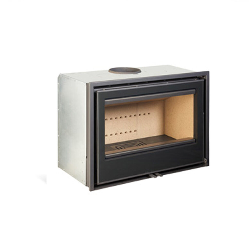 Insert à bois Rocal ARc 80 chez Poêle & Ambiance sur Valence (Drôme Ardèche)