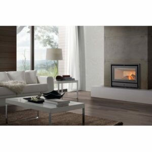 Insert à bois Rocal ARc 65 chez Poêle & Ambiance sur Valence (Drôme Ardèche)