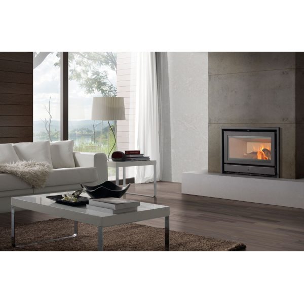Insert à bois Rocal ARc 65 chez Poêle & Ambiance sur Valence (Drôme Ardèche)