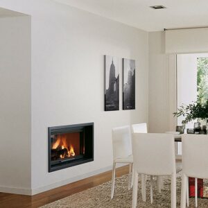 Insert à bois Rocal ARc 70 chez Poêle & Ambiance sur Valence (Drôme Ardèche)
