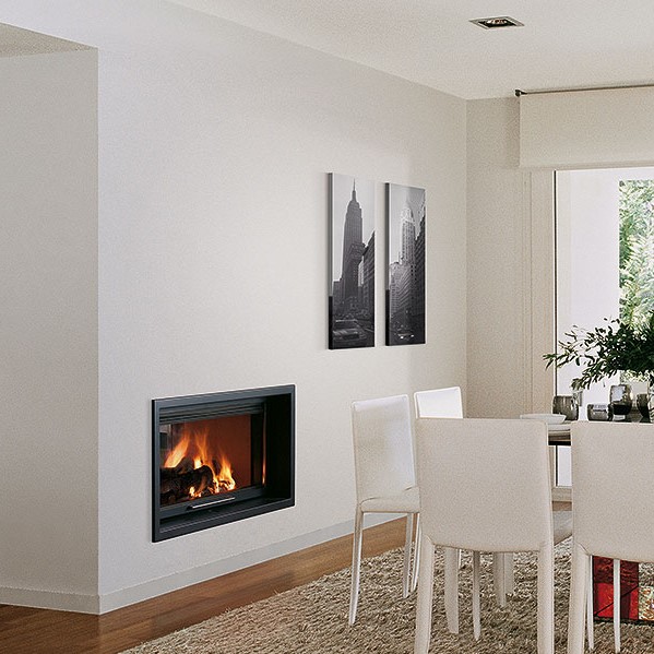 Insert à bois Rocal ARc 70 chez Poêle & Ambiance sur Valence (Drôme Ardèche)