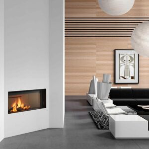 Foyer à bois Rocal G505 chez Poêle & Ambiance sur Valence (Drôme Ardèche)
