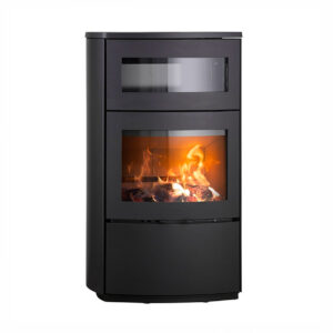 Poêle à bois Heta Scan-Line 1000B chez Poêle & Ambiance sur Valence (Drôme Ardèche)