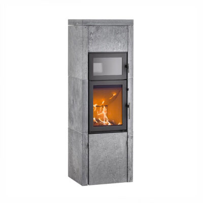 Poêle à bois Heta Scan-Line 40B chez Poêle & Ambiance sur Valence (Drôme Ardèche)