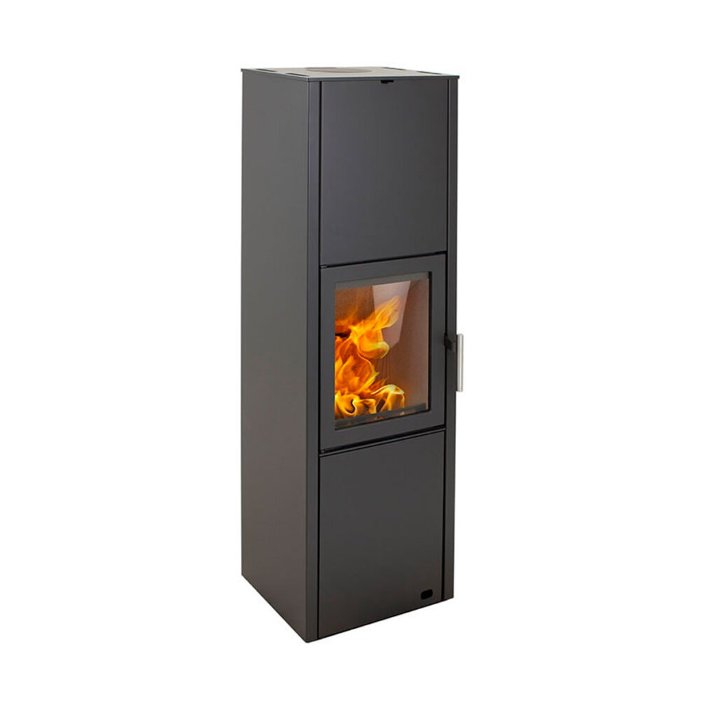 Poêle à bois Heta Scan-Line 560S chez Poêle & Ambiance sur Valence (Drôme Ardèche)