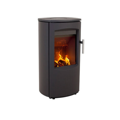 Poêle à bois Heta Scan-Line 7B chez Poêle & Ambiance sur Valence (Drôme Ardèche)