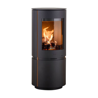 Poêle à bois Heta Scan-Line 8 Cast chez Poêle & Ambiance sur Valence (Drôme Ardèche)