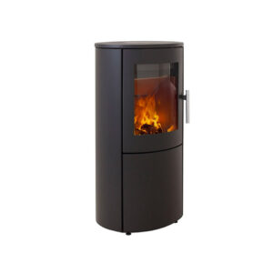 Poêle à bois Heta Scan-Line 800 chez Poêle & Ambiance sur Valence (Drôme Ardèche)