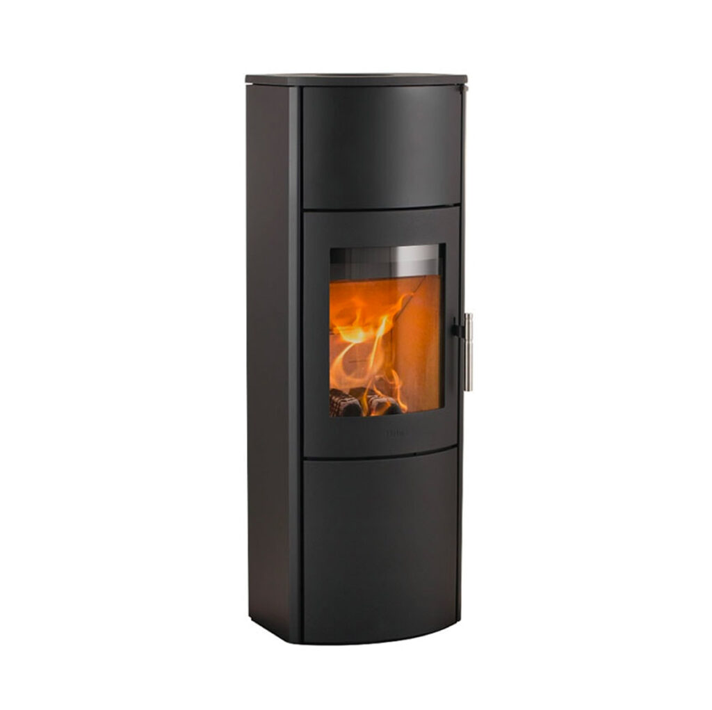 Poêle à bois Heta Scan-Line 820MS chez Poêle & Ambiance sur Valence (Drôme Ardèche)