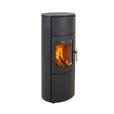 Poêle à bois Heta Scan-Line 820S chez Poêle & Ambiance sur Valence (Drôme Ardèche)