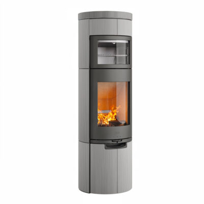 Poêle à bois Heta Scan-Line 920B chez Poêle & Ambiance sur Valence (Drôme Ardèche)