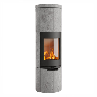 Poêle à bois Heta Scan-Line 920S chez Poêle & Ambiance sur Valence (Drôme Ardèche)