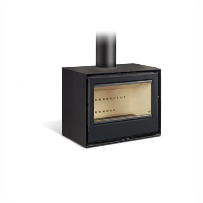 Poêle à bois Rocal Habit 70A chez Poêle & Ambiance sur Valence (Drôme Ardèche)